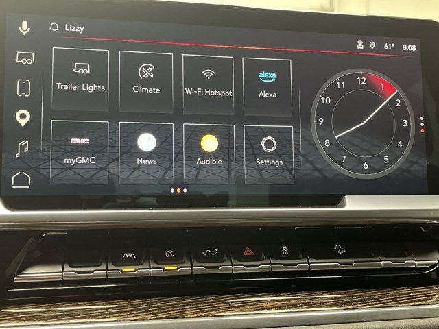 Used 2023 Sterling Metallic GMC SLE image 21