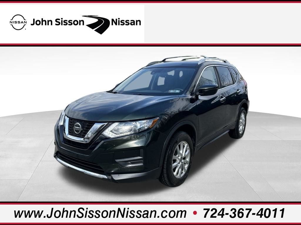 2020 Nissan Rogue SV