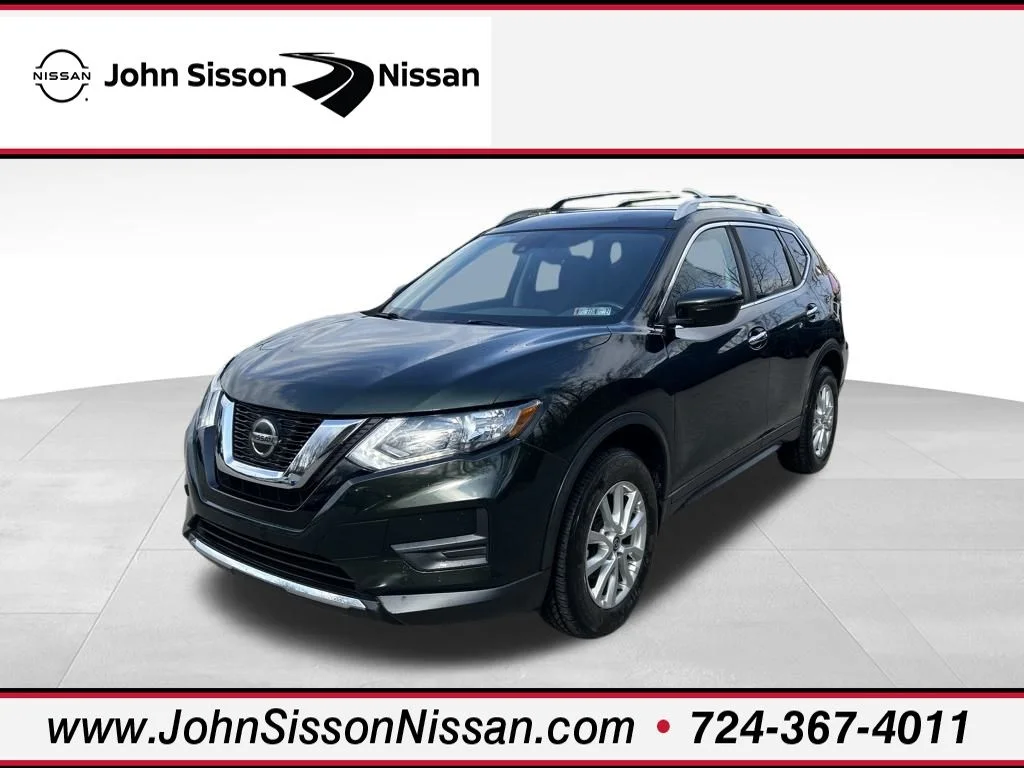 2020 Nissan Rogue SV