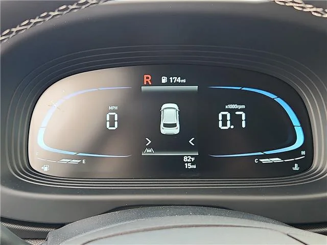 New 2026 Ecotronic Gray w/Black Roof Hyundai SEL image 18