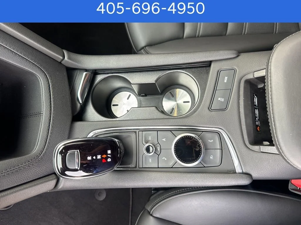 Pre-Owned 2025 Cadillac XT6 AWD Sport
