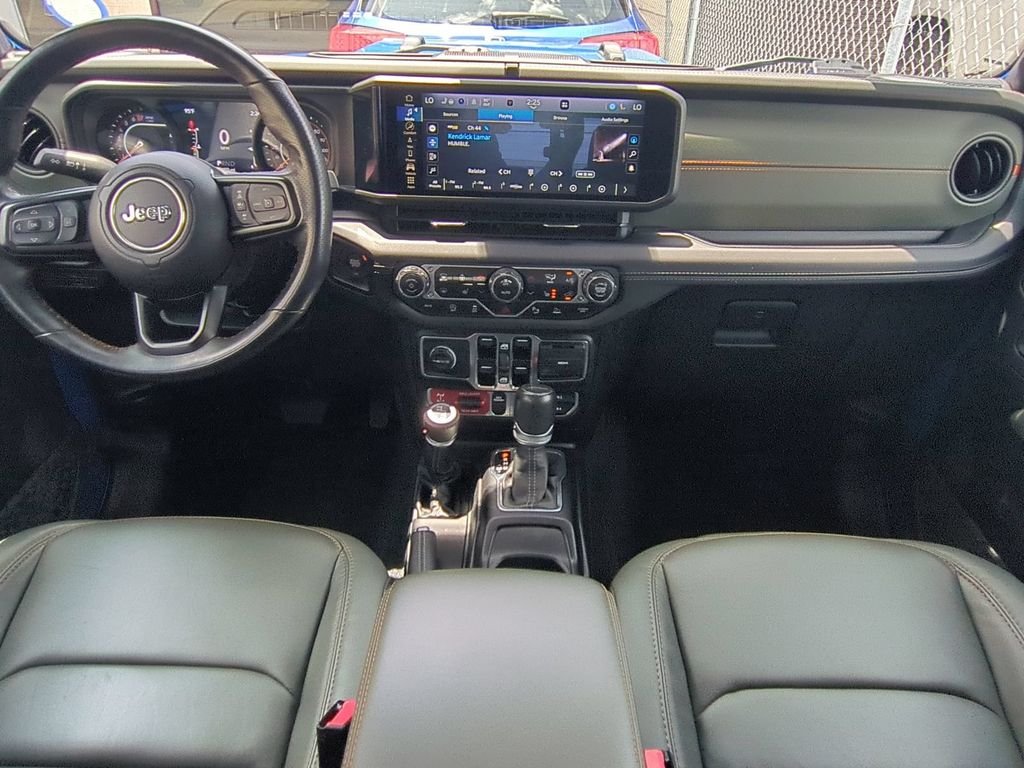 2024 Jeep Gladiator Mojave - Photo 17