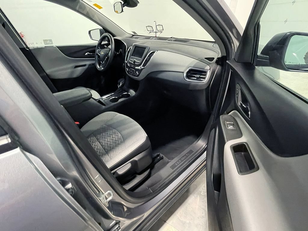 Used 2023 Sterling Gray Metallic Chevrolet LS image 25