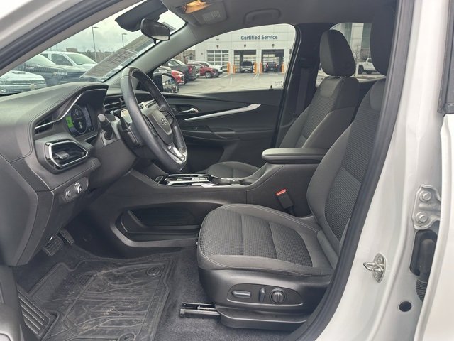 Certified 2023 Chevrolet Bolt EUV LT with VIN 1G1FY6S02P4113091 for sale in South Jordan, UT