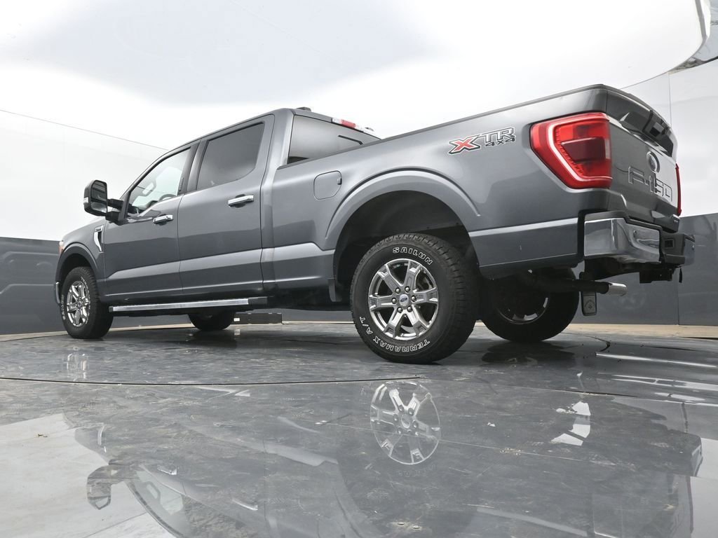 2022 Ford F-150 XLT - Photo 44