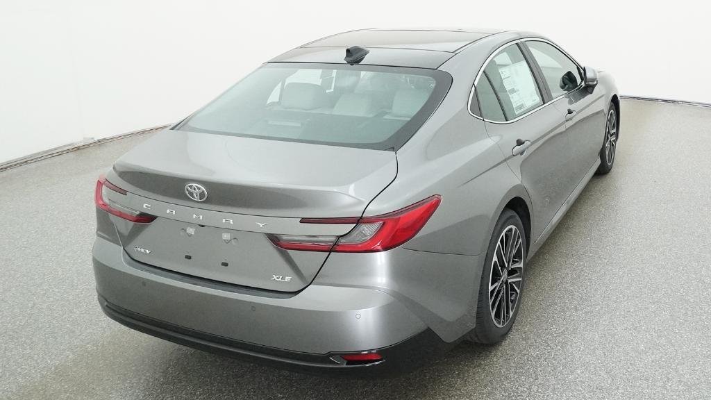 New 2026 Heavy Metallic Toyota XLE image 15