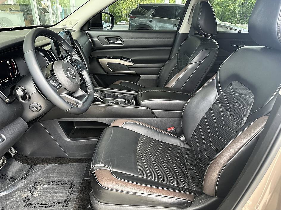 Used 2023 Baja Storm Nissan Platinum image 13