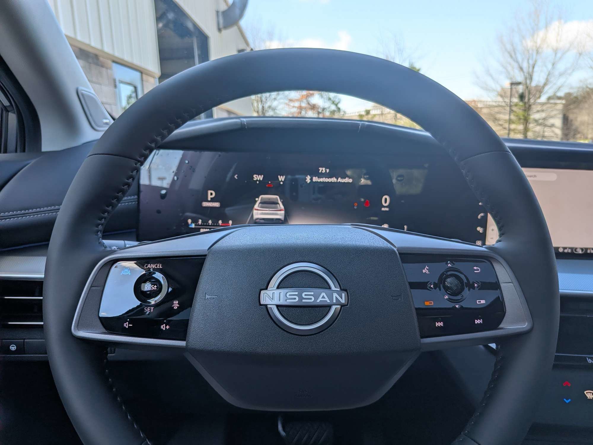New 2026 Gray Nissan SL image 24