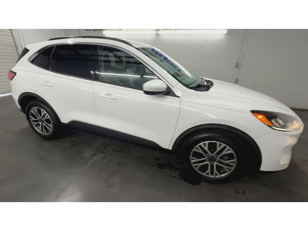 Used 2020 Ford Escape SEL with VIN 1FMCU0H68LUA68808 for sale in Monroe, LA