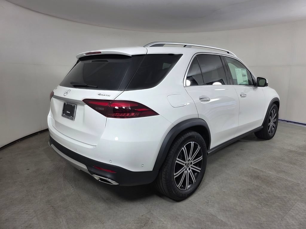 New 2026 Polar White Mercedes-Benz GLE 350 image 20