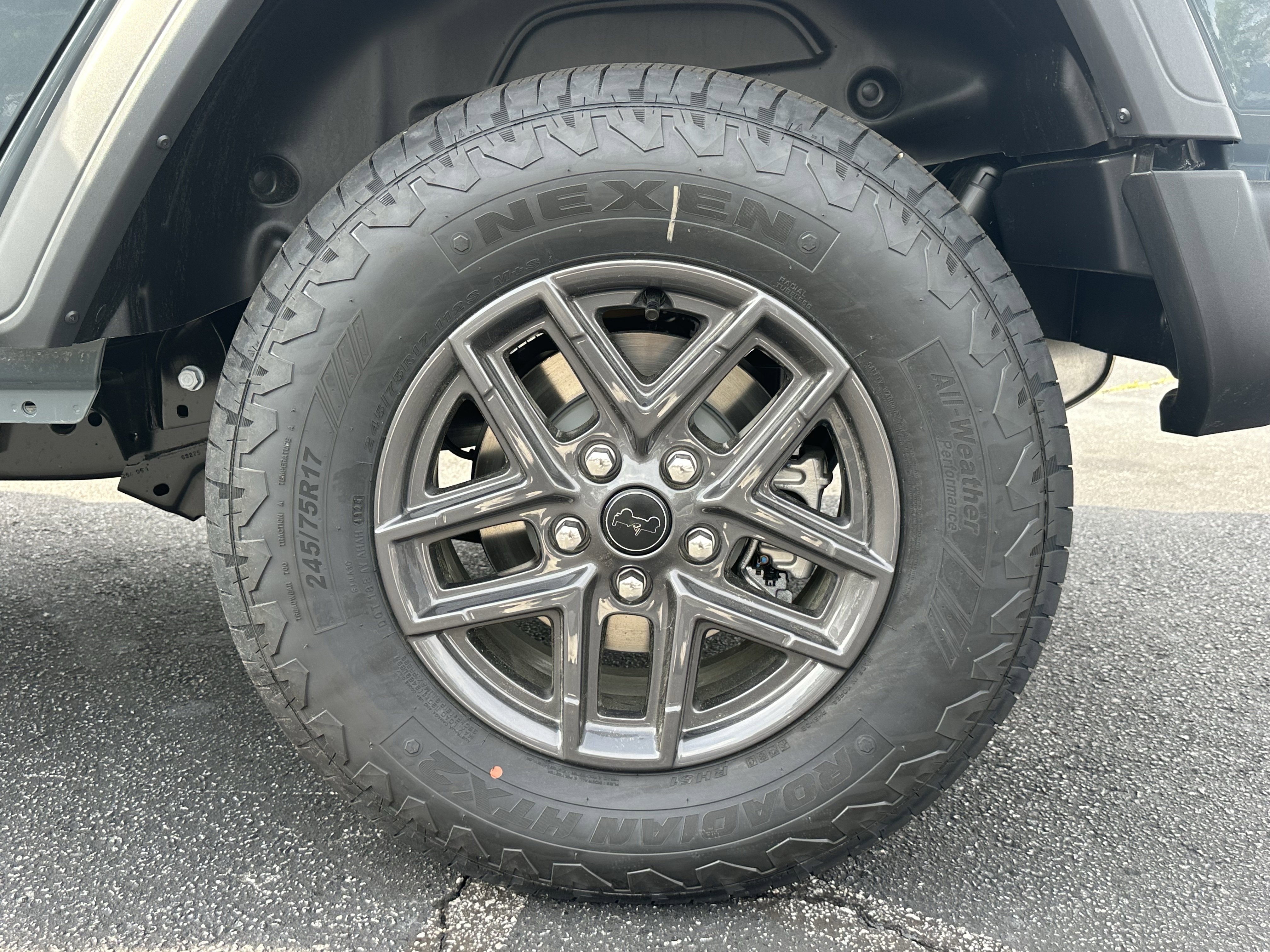 New 2026 Anvil Clearcoat Jeep Sport image 20
