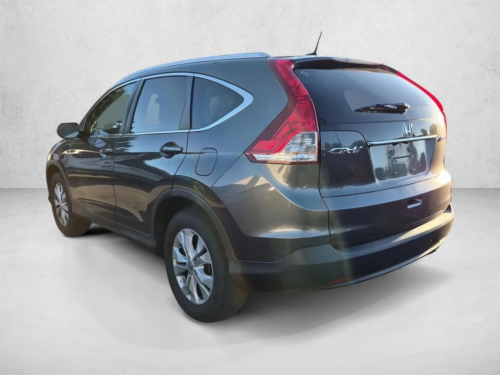 Used 2013 Urban Titanium Metallic Honda EX-L image 7