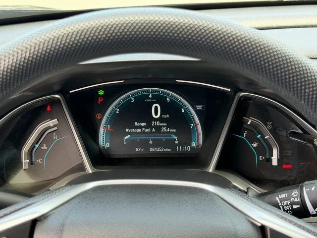 Used 2017  Honda EX image 6