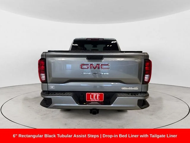 New 2026 Silver GMC Elevation image 5