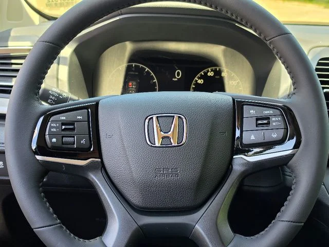 2026 Honda Odyssey EX-L - Photo 9