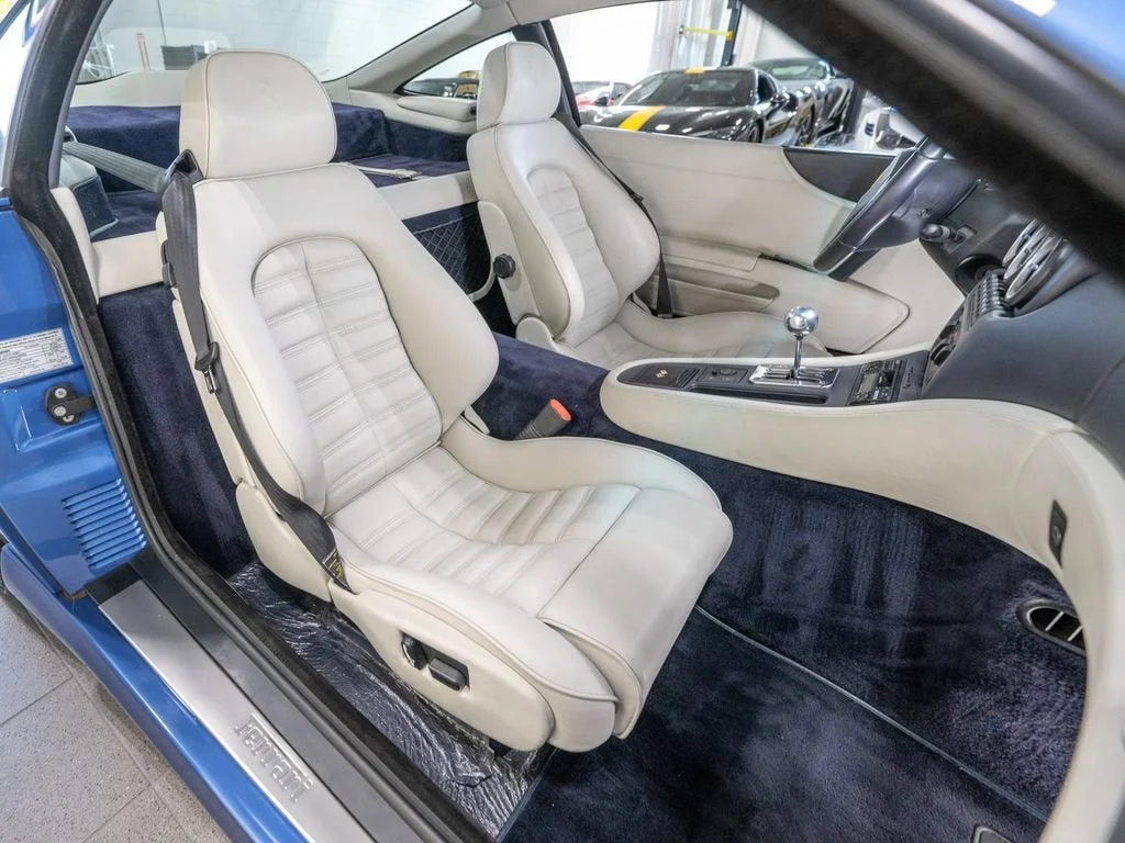Used 1999 Azzurro Monaco Ferrari Maranello image 15