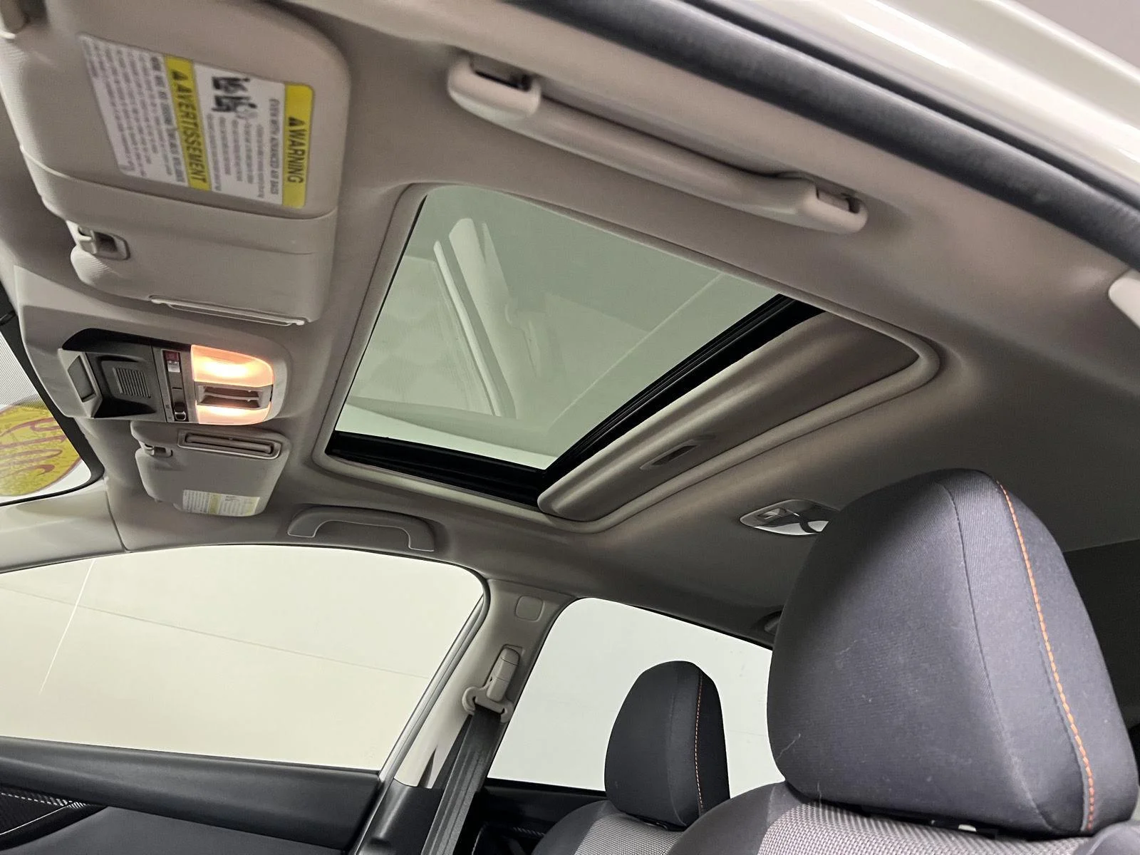 Used 2019 Crystal White Pearl Subaru Premium image 19