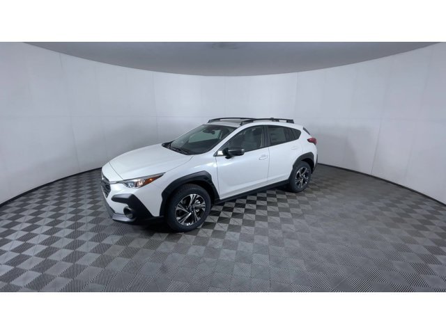 New 2026 CRYSTAL WHITE PEARL Subaru Premium image 4
