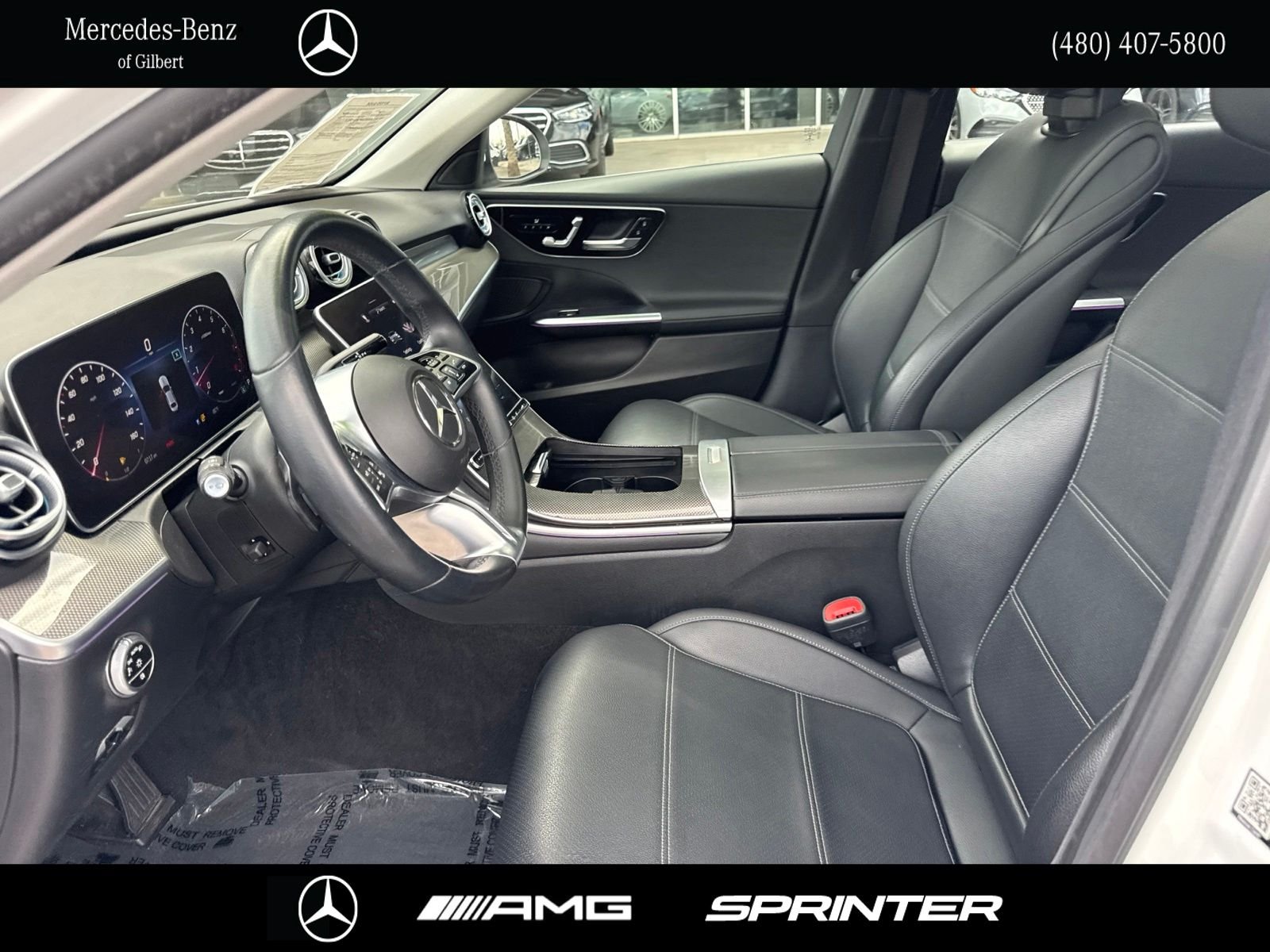 Used 2023  Mercedes-Benz C 300 image 9