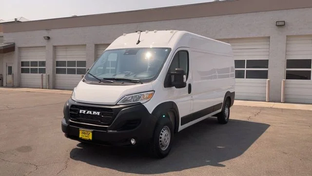 Used 2025 White Ram High Roof image 5