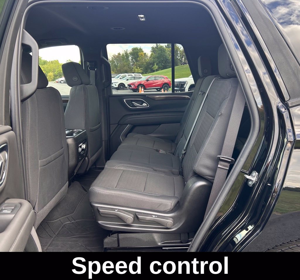 Certified Used 2024 Onyx Black GMC SLE image 23