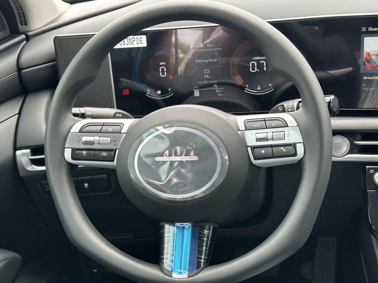 New 2026 Phantom Black Hyundai SEL image 21