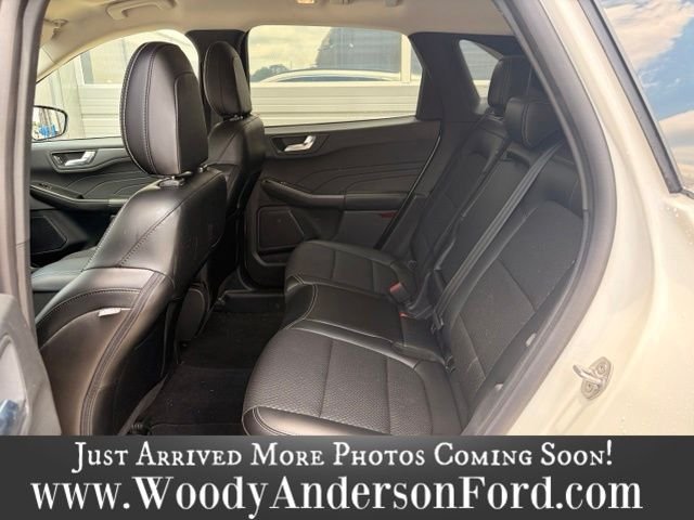 Certified Used 2024 Star White Ford Base image 8