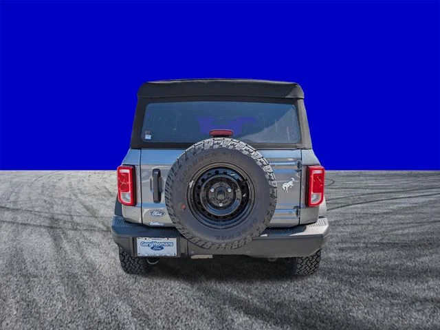 New 2026 Gray Ford Big Bend image 5