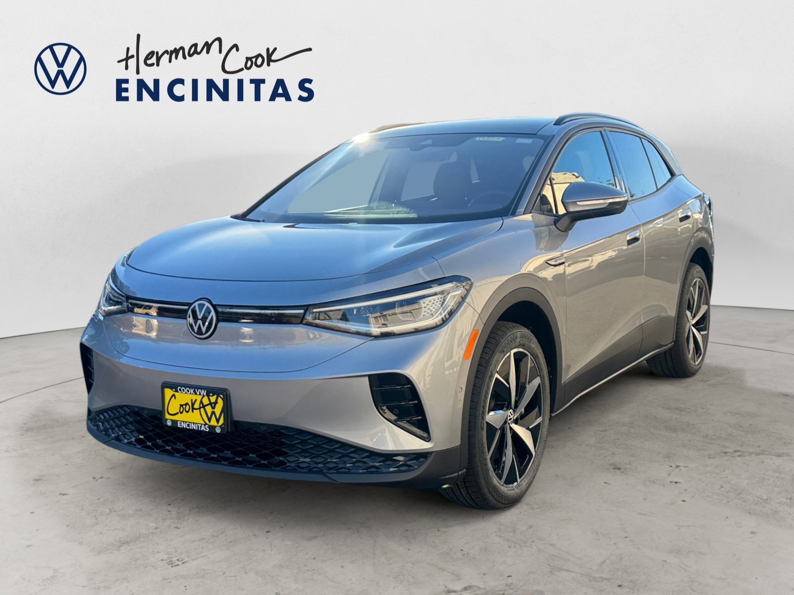 2026 Volkswagen ID.4 ID.4 AWD PRO S's photo