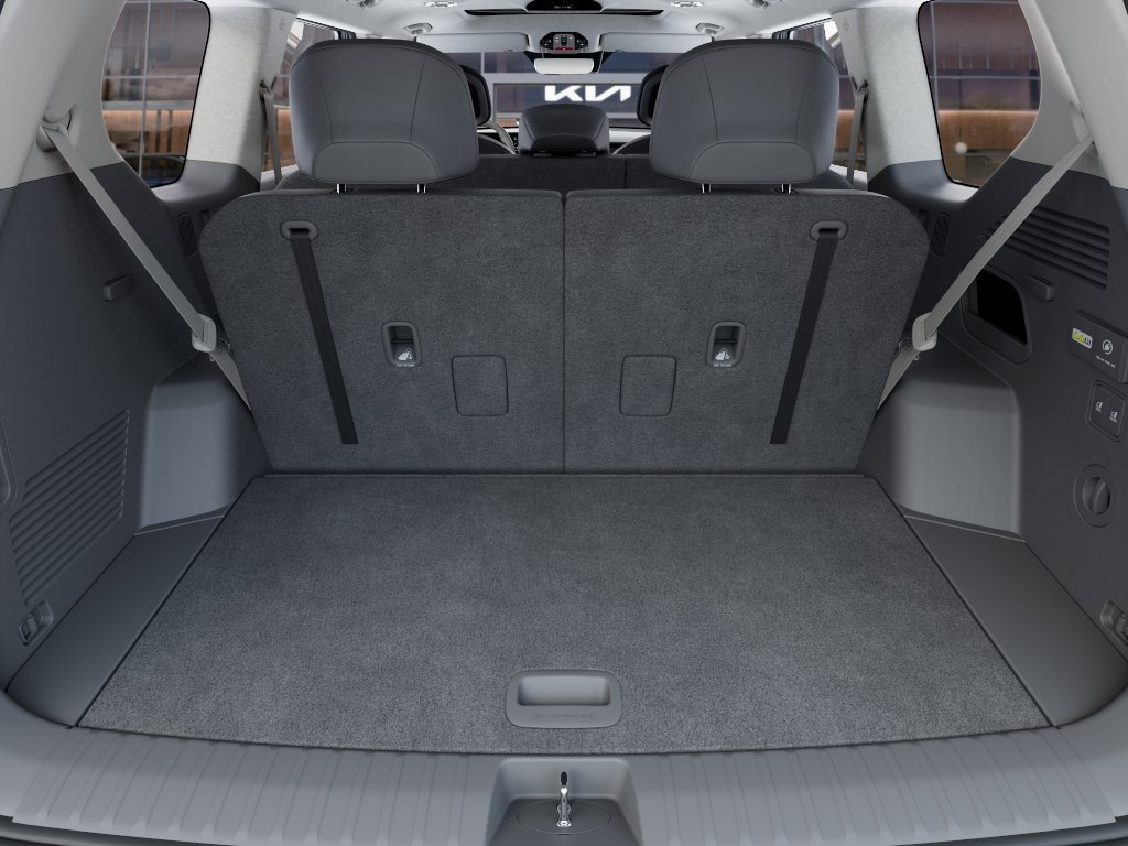 New 2026 Glacial White Pearl Kia Wind image 8