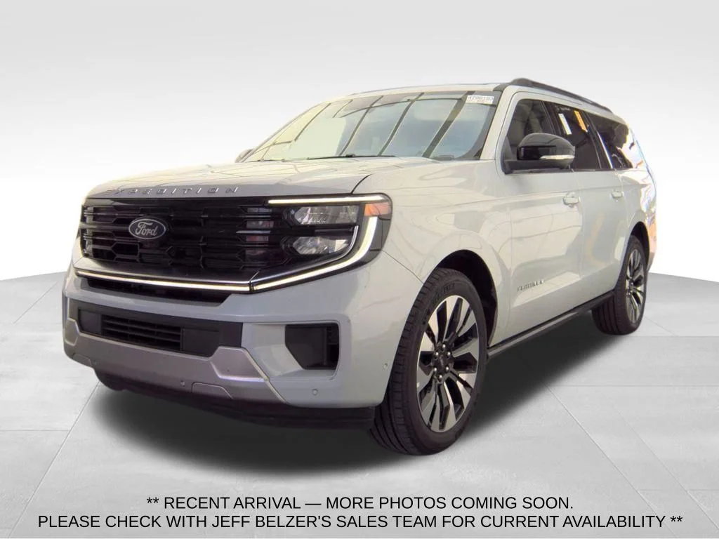 2025 Ford Expedition Max