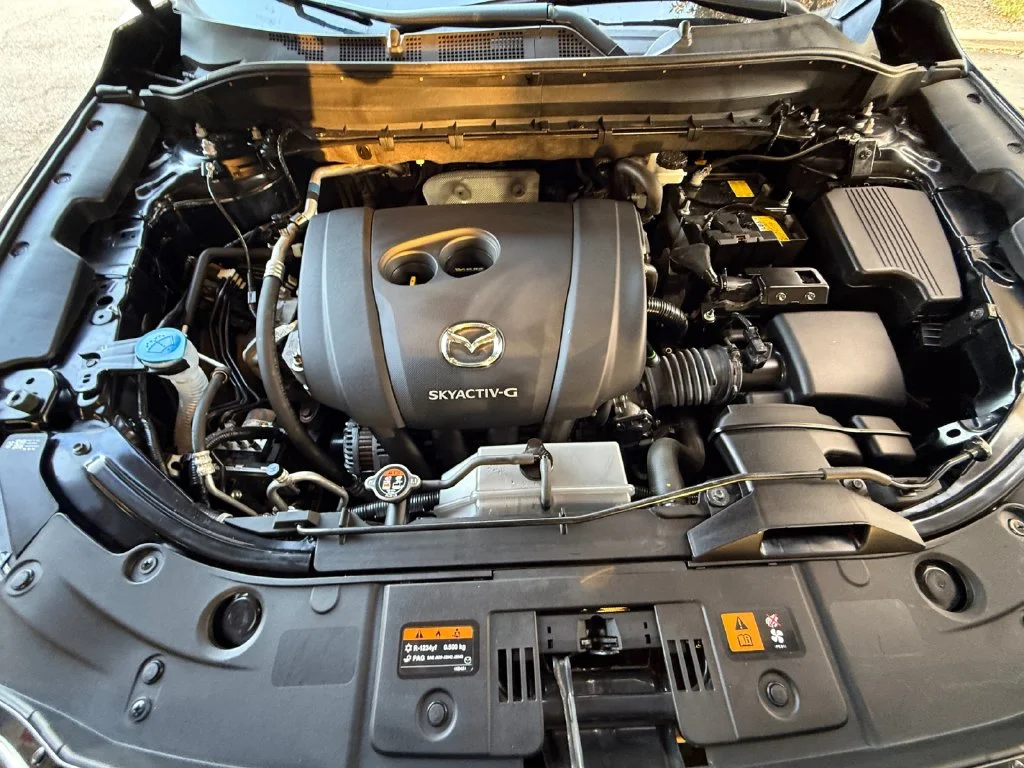 Used 2025 Black Mazda 2.5 S Preferred Package image 20