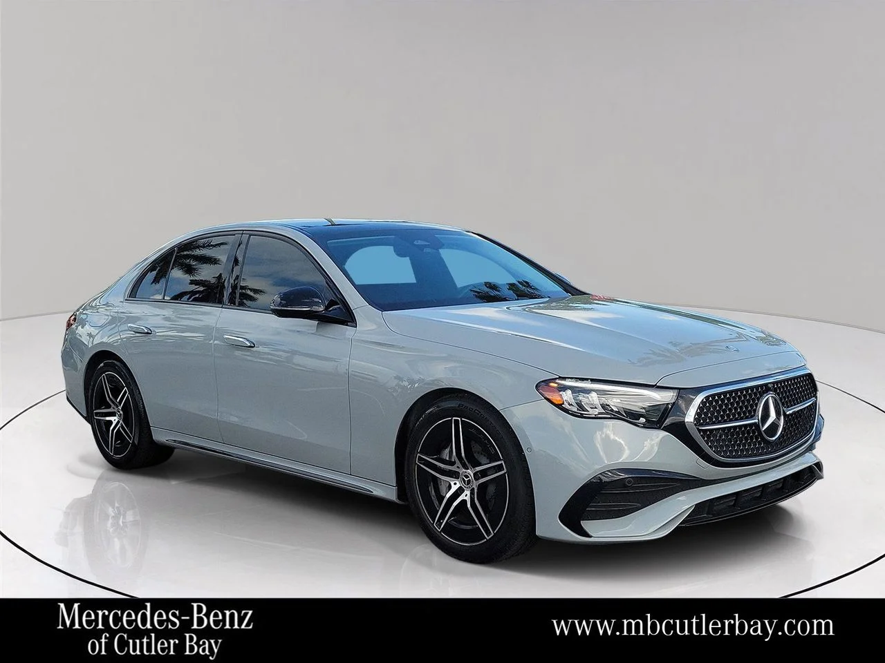 2024 Mercedes-Benz E-Class E450 4MATIC's photo