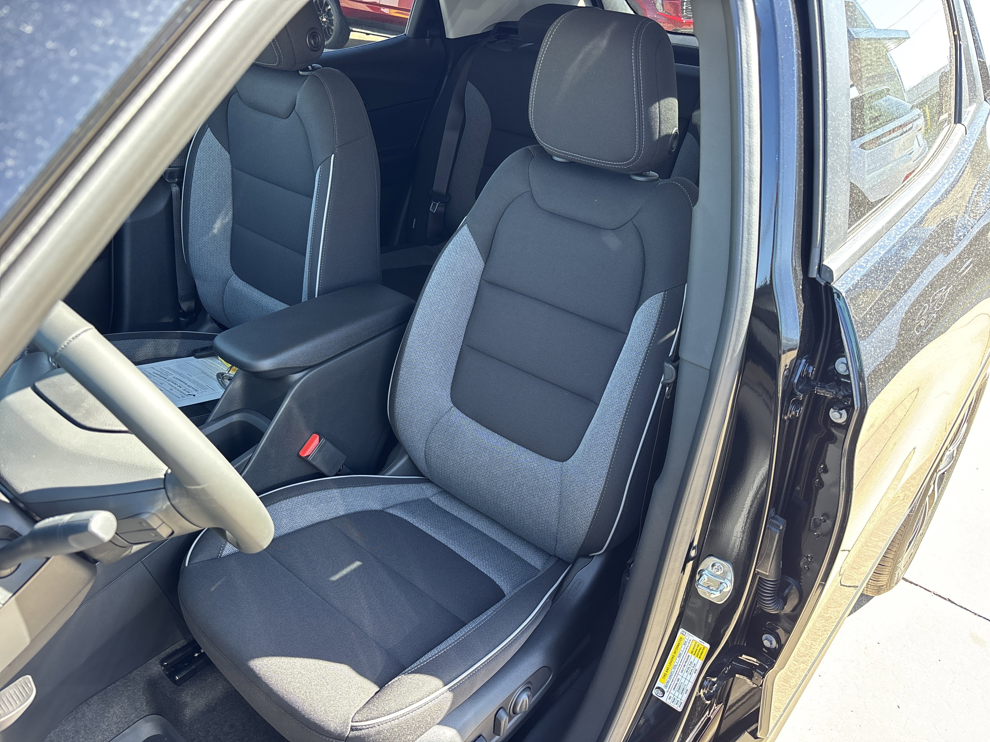 New 2026 Mosaic Black Metallic Chevrolet LT image 19