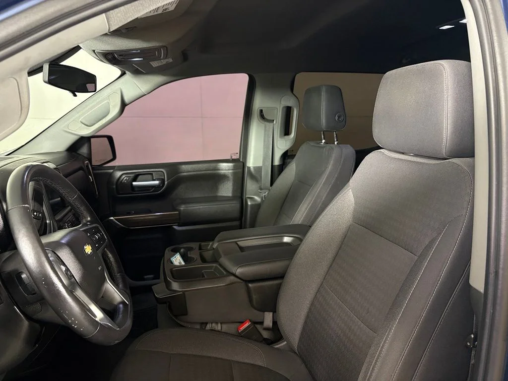 Used 2021 Blue Chevrolet LT image 20