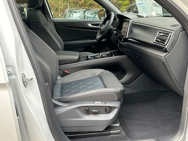 New 2026 White Volkswagen 2.0T SEL Premium R-Line image 13