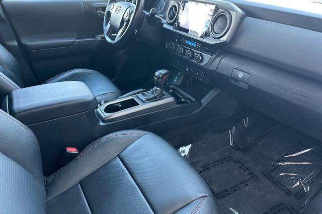 Certified Used 2021 MIDNIGHT BLACK METAL Toyota  image 19