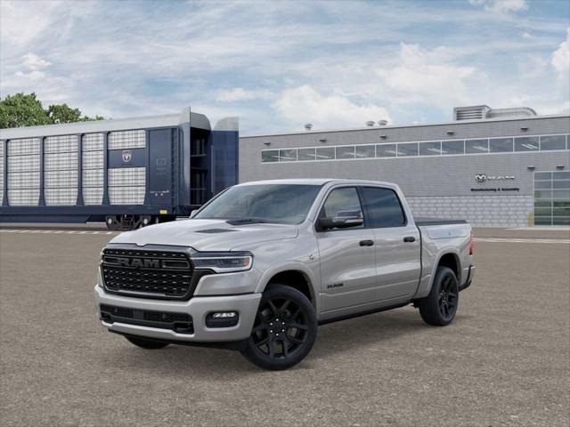 New 2026 Silver Zynith Exterior Paint RAM Limited image 27