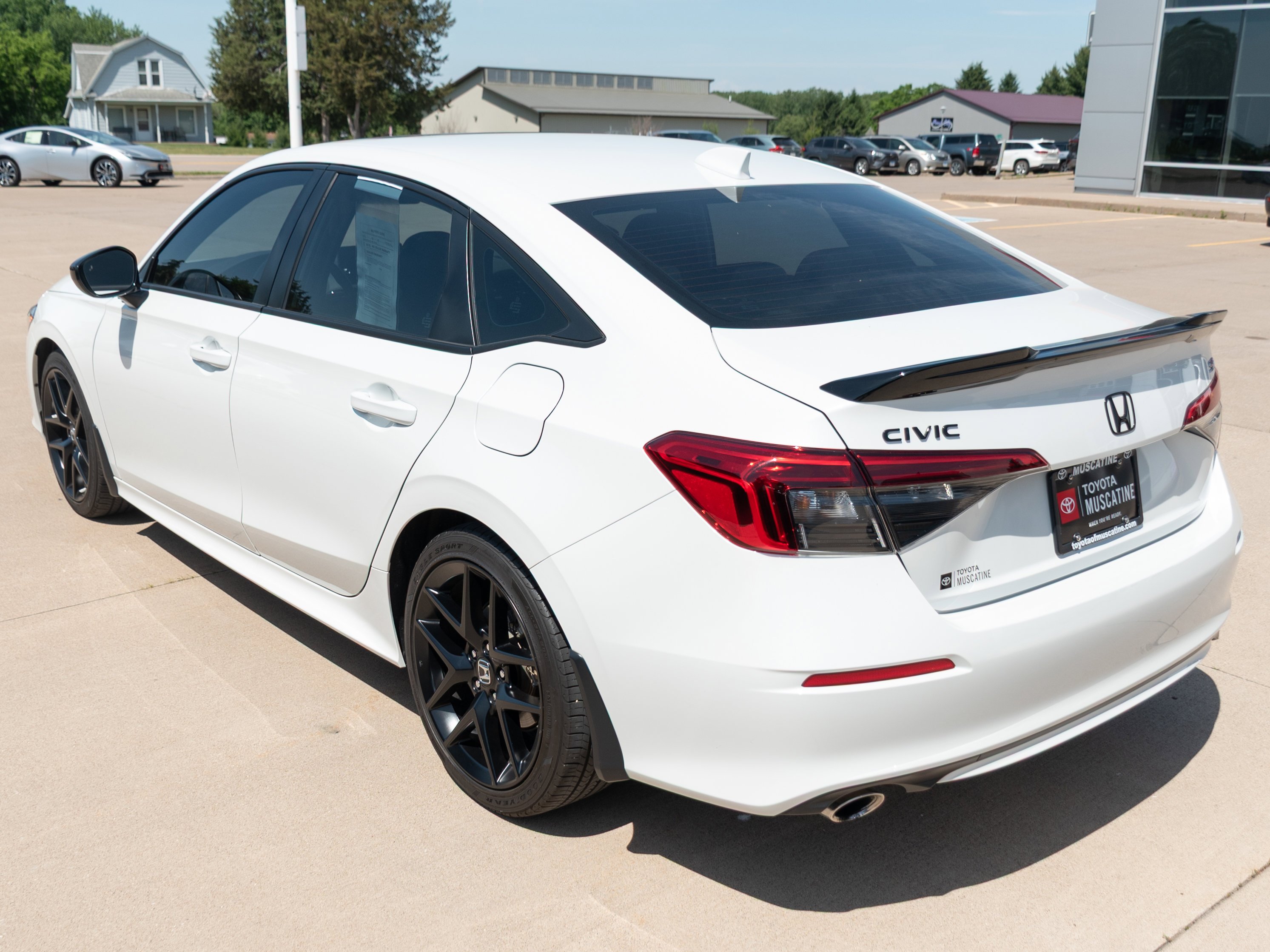 2024 Honda Civic Si - Photo 20