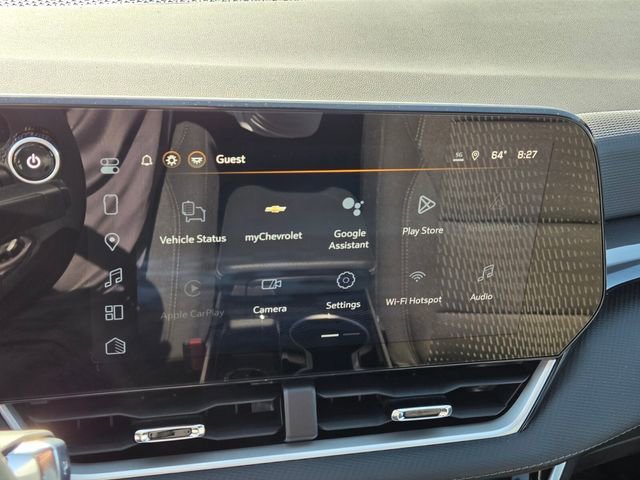 New 2026 Mosaic Black Metallic Chevrolet LT image 11