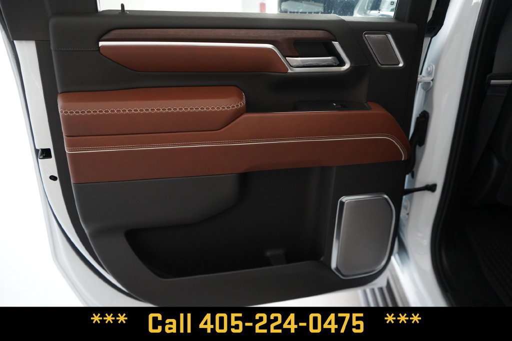 2026 GMC Sierra 2500HD Denali Ultimate - Photo 37