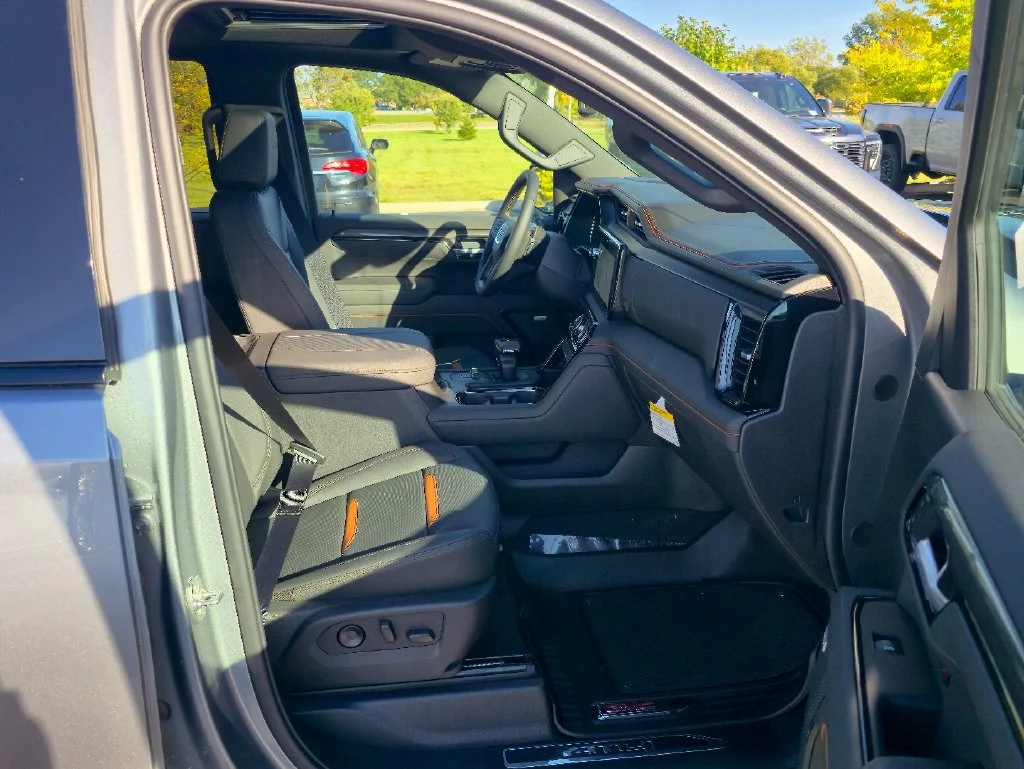 2026 GMC Sierra 1500 AT4 - Photo 29
