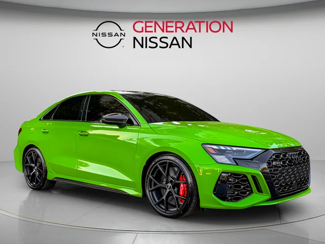 2022 Audi RS 3 2.5 TFSI quattro S tronic's photo