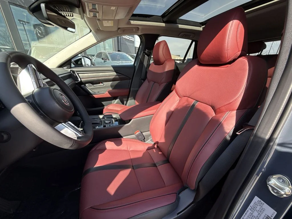 New 2026 Gray Mazda Premium image 11