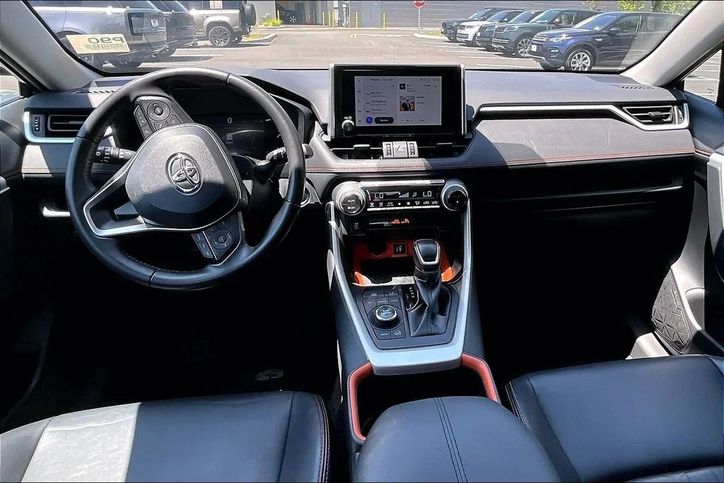 Used 2024 Black Toyota Adventure image 14