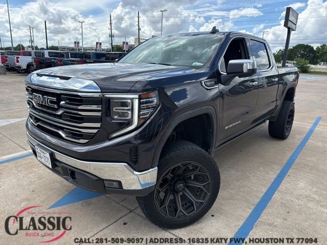 2023 GMC Sierra 4WD Crew Cab Short Box SLT's photo