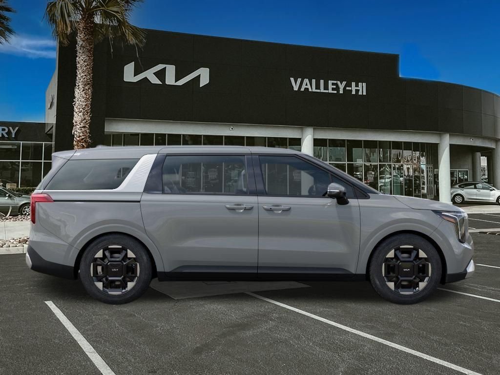 New 2026 Ceramic Silver Kia EX image 8