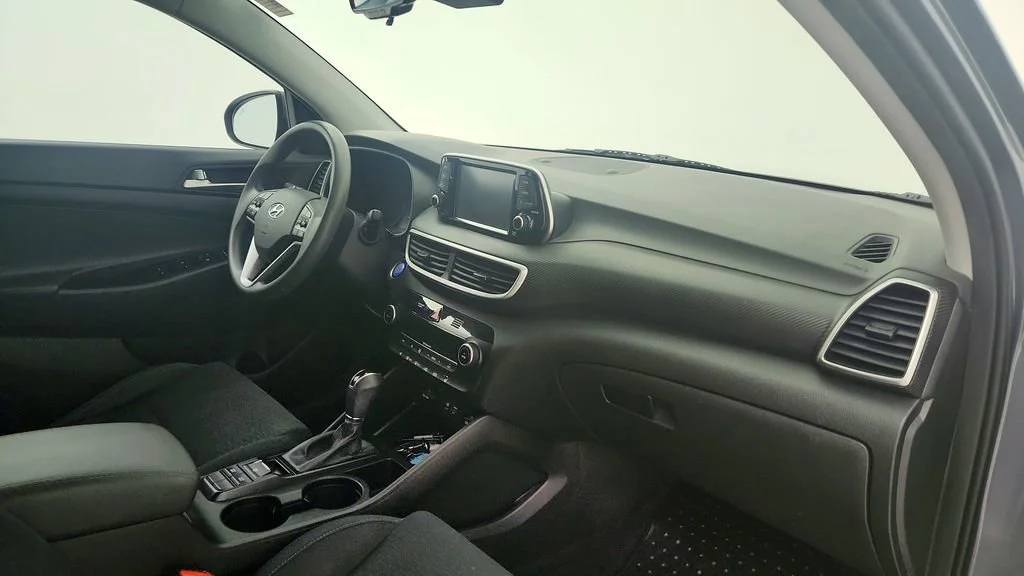 Used 2019 Gray Hyundai SEL image 23