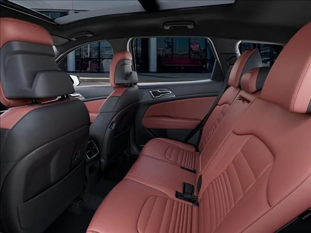 New 2026 Black Kia SX-Prestige image 18