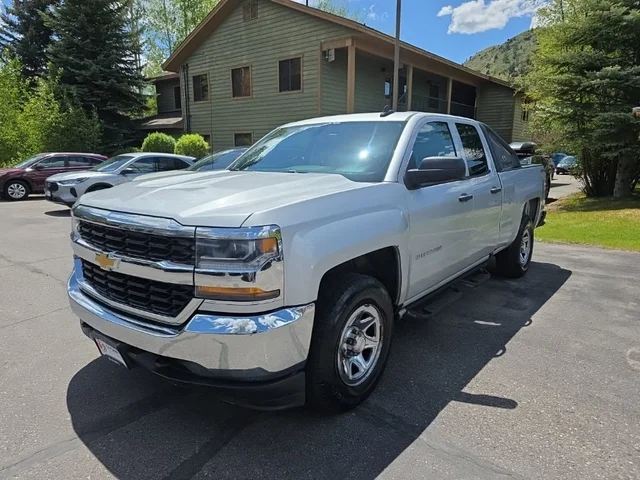 2016 Chevrolet Silverado 1500 LS